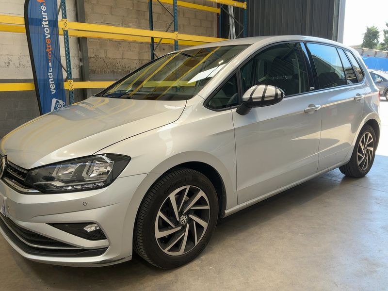 Volkswagen Golf VII Sportsvan 1.5 TSI ACT Join — zdjęcie 2