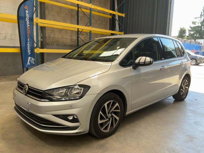 Volkswagen Golf VII Sportsvan 1.5 TSI ACT Join