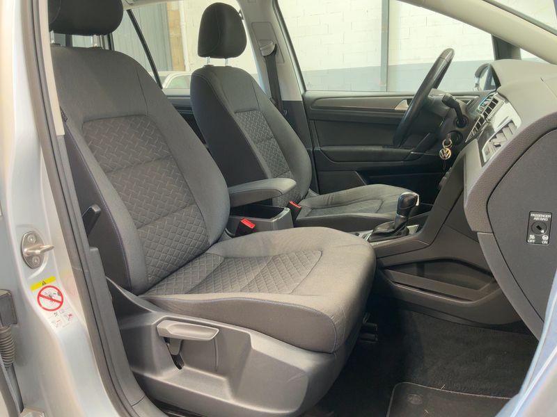 Volkswagen Golf VII Sportsvan 1.5 TSI ACT Join — zdjęcie 11
