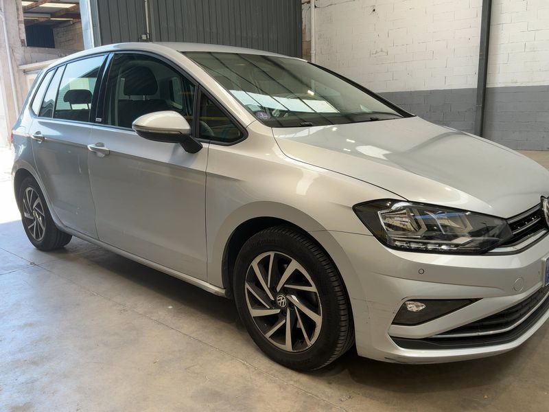 Volkswagen Golf VII Sportsvan 1.5 TSI ACT Join — zdjęcie 8