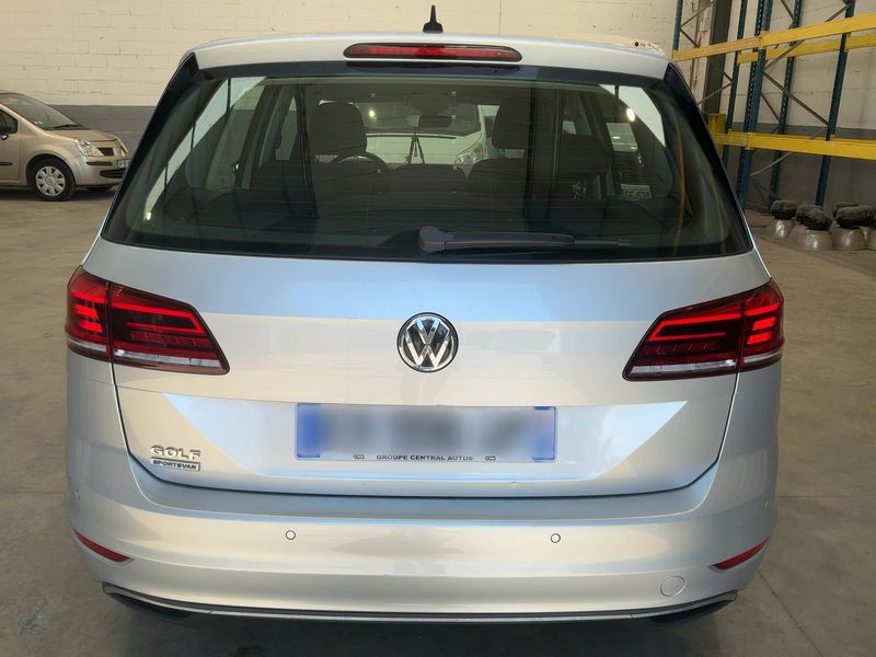 Volkswagen Golf VII Sportsvan 1.5 TSI ACT Join — zdjęcie 5