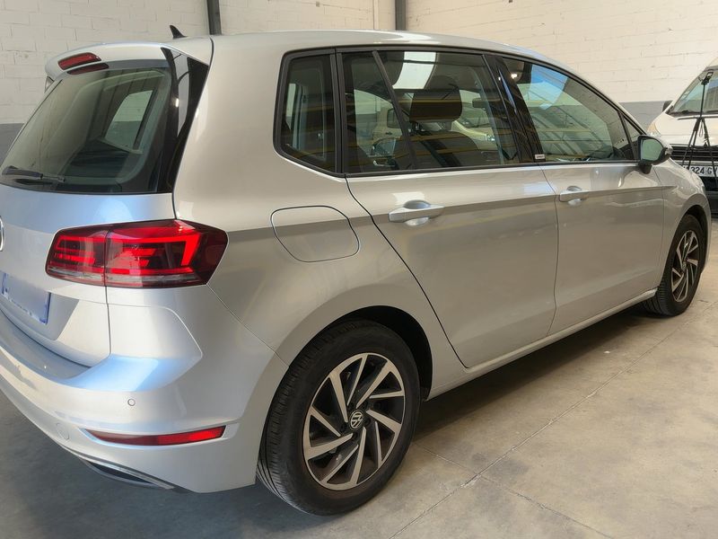 Volkswagen Golf VII Sportsvan 1.5 TSI ACT Join — zdjęcie 6