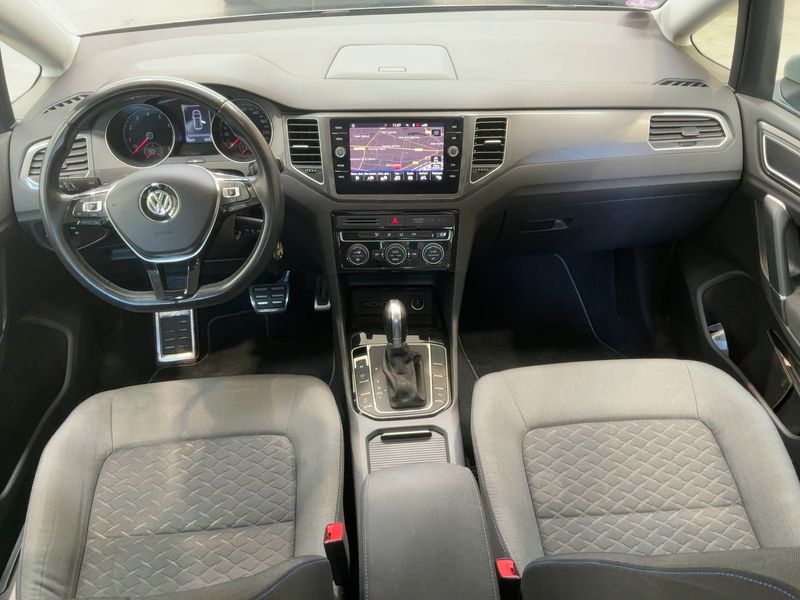 Volkswagen Golf VII Sportsvan 1.5 TSI ACT Join — zdjęcie 12