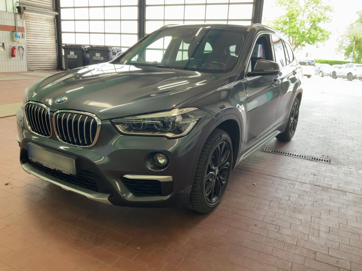 BMW X1 2018 — photo 1