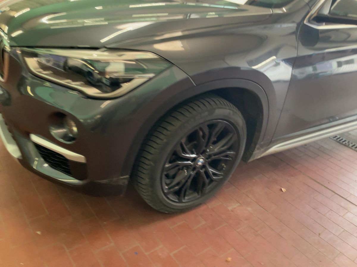 BMW X1 d'occasion