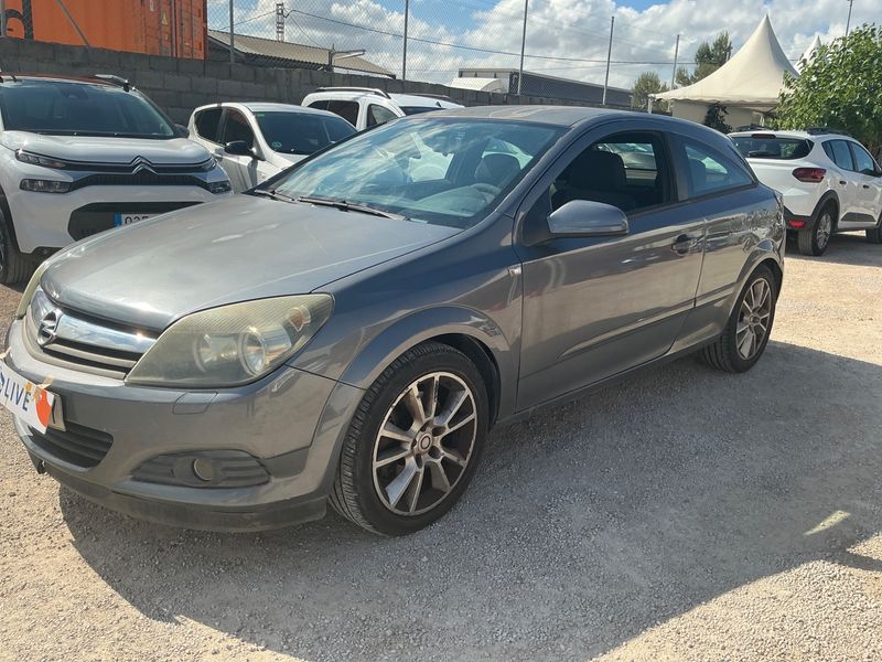 Astra GTC 1.9 CDTI Sport