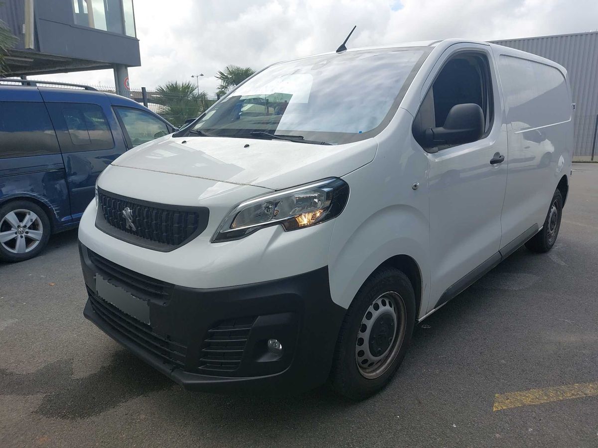 Peugeot Expert d'occasion
