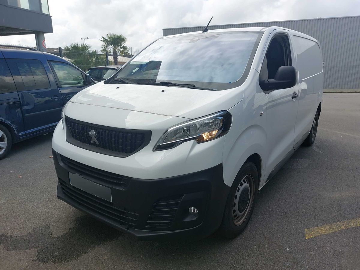 Peugeot Expert d'occasion