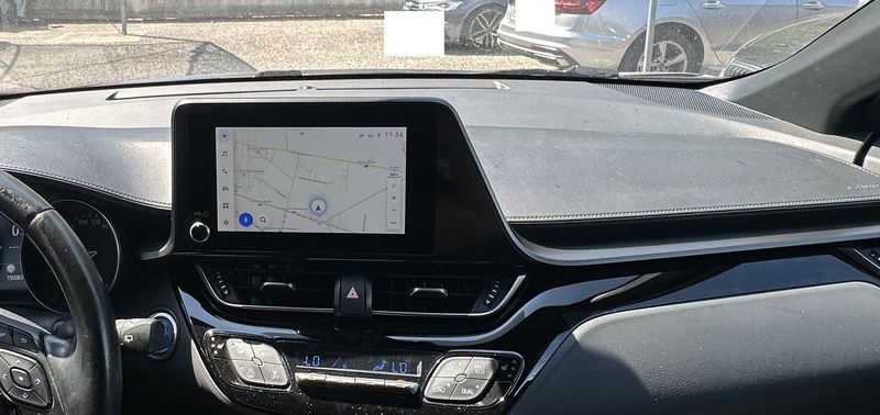 Toyota C-HR 2.0 Hybrid Trend — zdjęcie 13