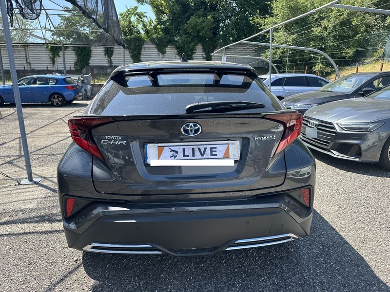 Toyota C-HR 2.0 Hybrid Trend — zdjęcie 4