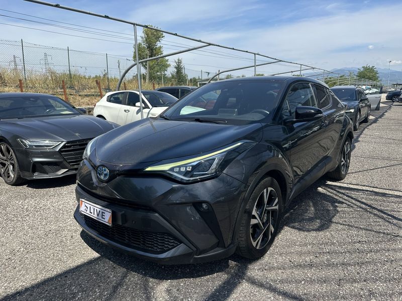 Toyota C-HR 2.0 Hybrid Trend