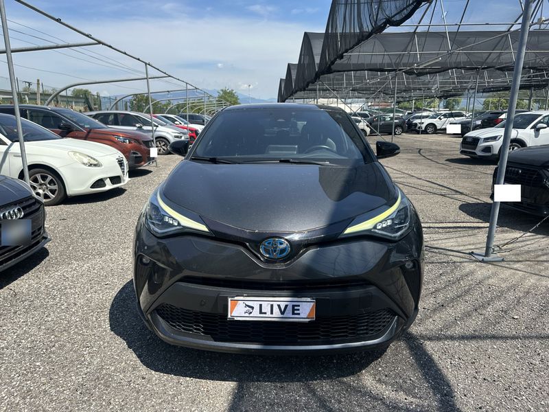 Toyota C-HR 2.0 Hybrid Trend — zdjęcie 7