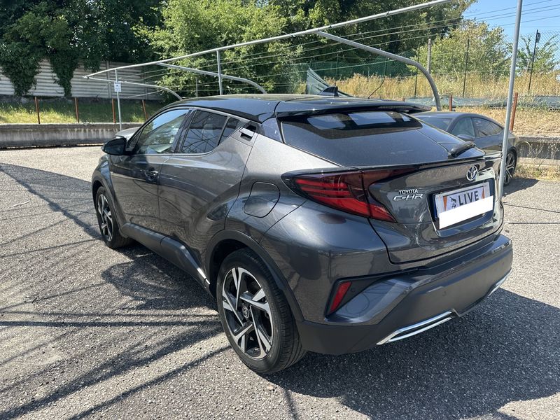 Toyota C-HR 2.0 Hybrid Trend — zdjęcie 3