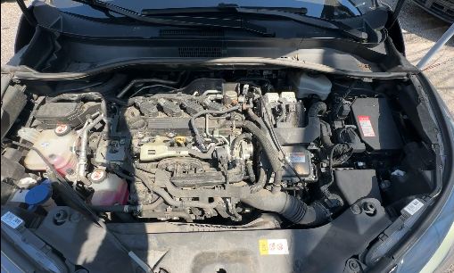 Toyota C-HR 2.0 Hybrid Trend — zdjęcie 8