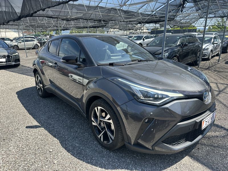 Toyota C-HR 2.0 Hybrid Trend — zdjęcie 6