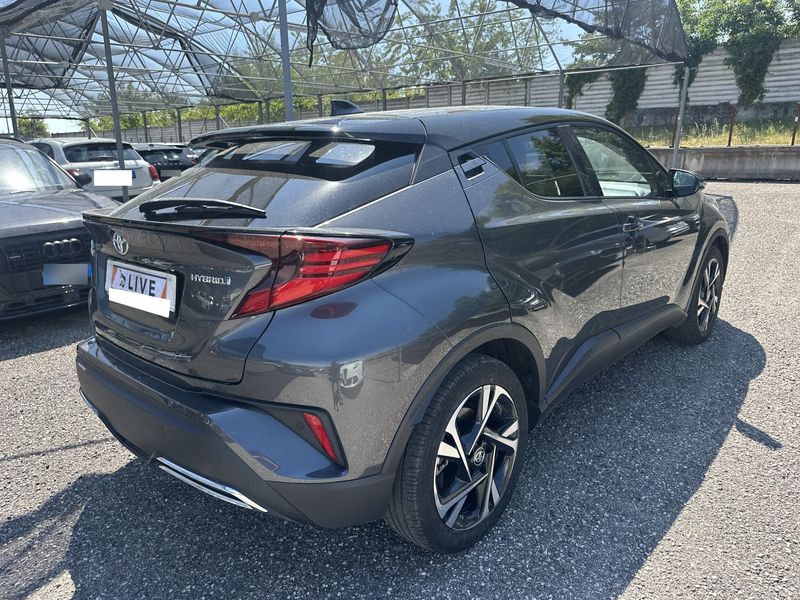 Toyota C-HR 2.0 Hybrid Trend — zdjęcie 5