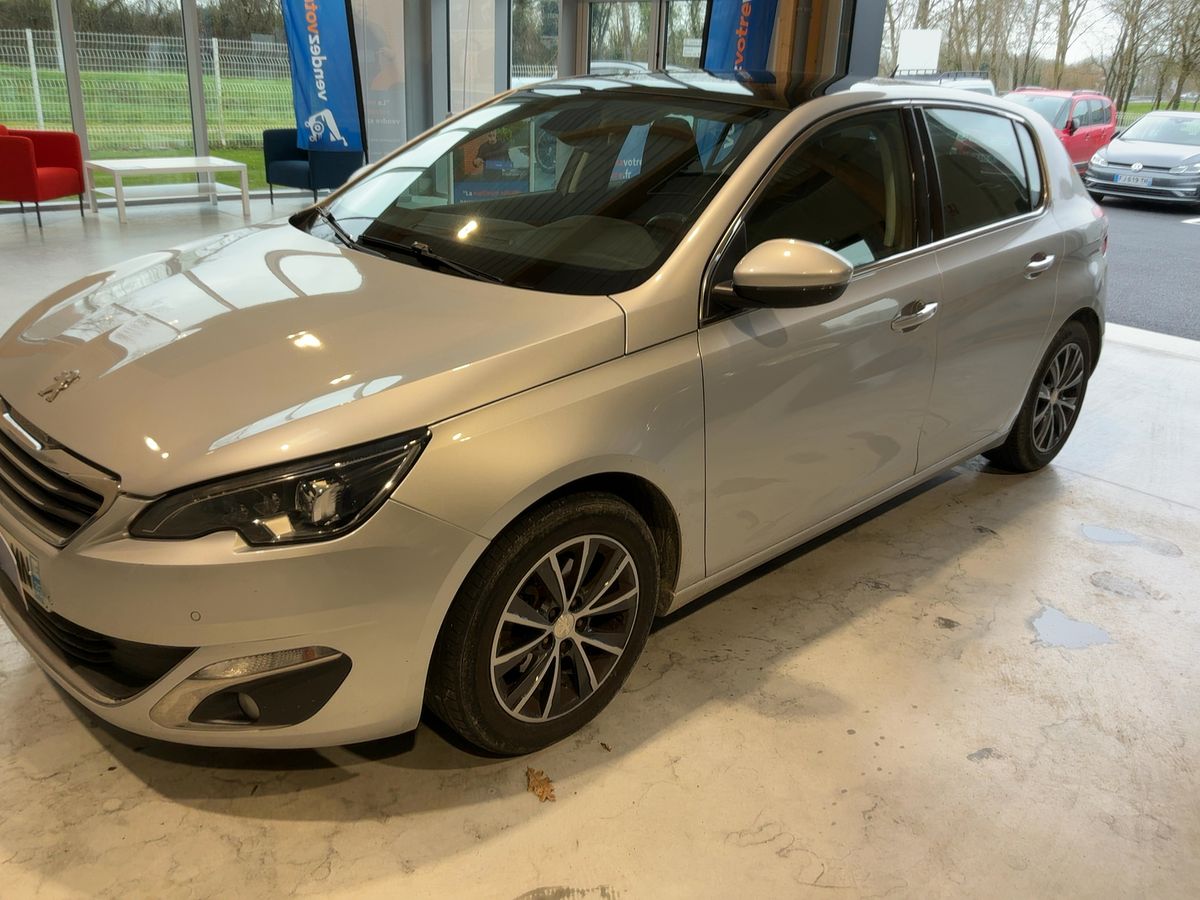 Peugeot 308 d'occasion