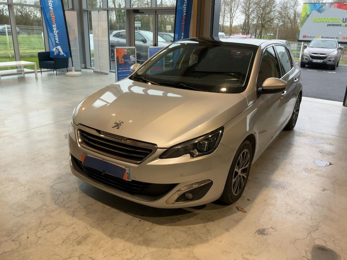 Peugeot 308 d'occasion