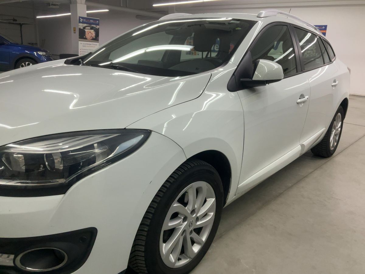 Renault Megane d'occasion