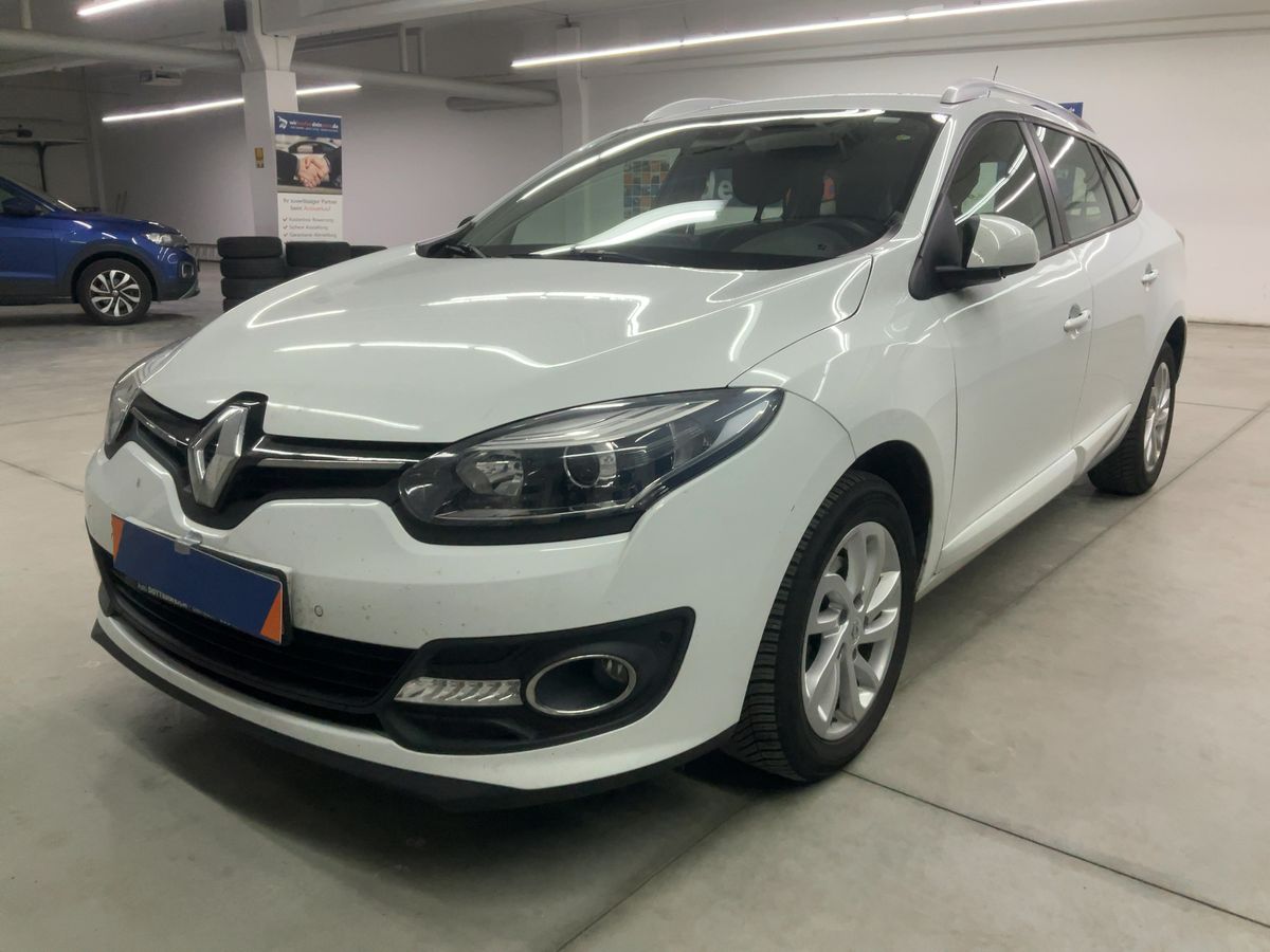 Renault Megane d'occasion