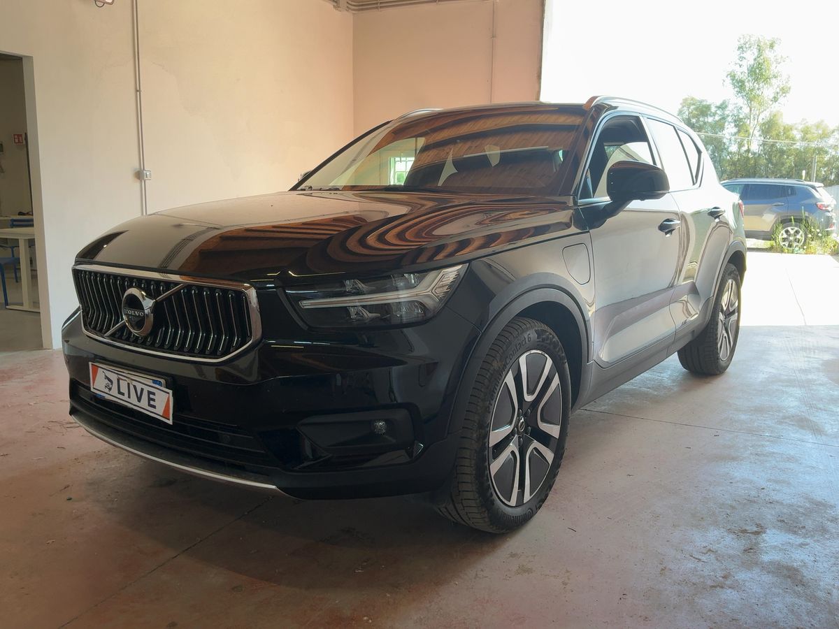 Volvo XC40 1.5 T5 Plug-in Hybrid Inscription 2WD