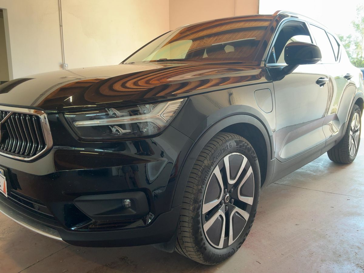 Volvo XC40 1.5 T5 Plug-in Hybrid Inscription 2WD