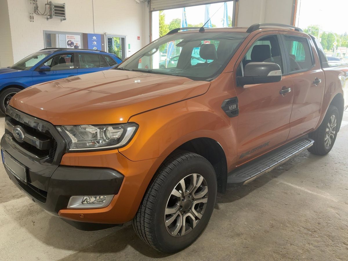 Ford Ranger 2019