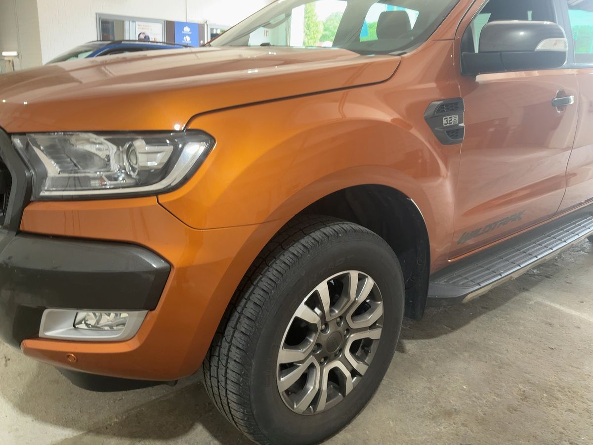 Ford Ranger d'occasion