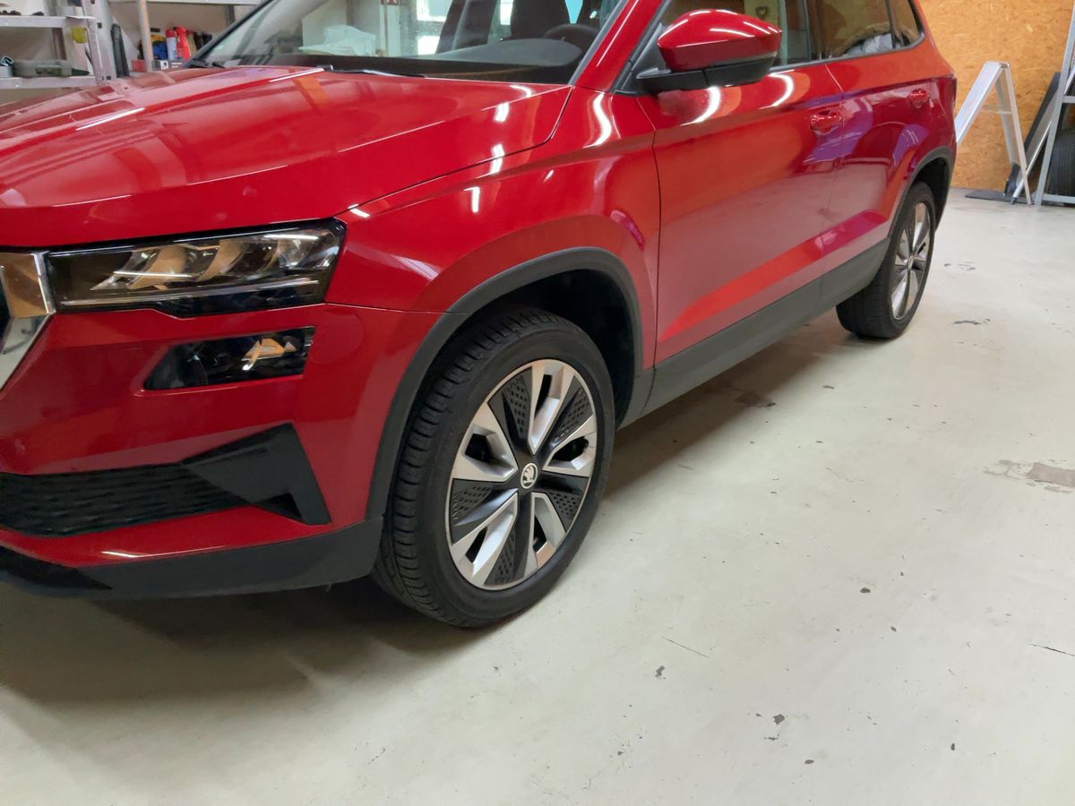Skoda Karoq d'occasion