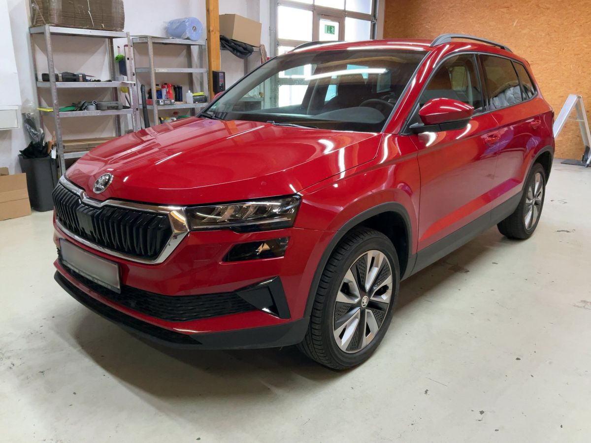 Skoda Karoq 2022
