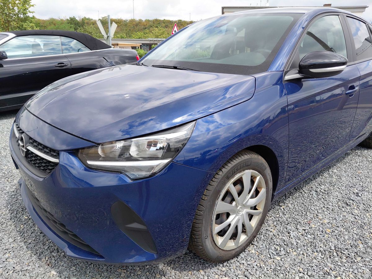 Opel Corsa d'occasion
