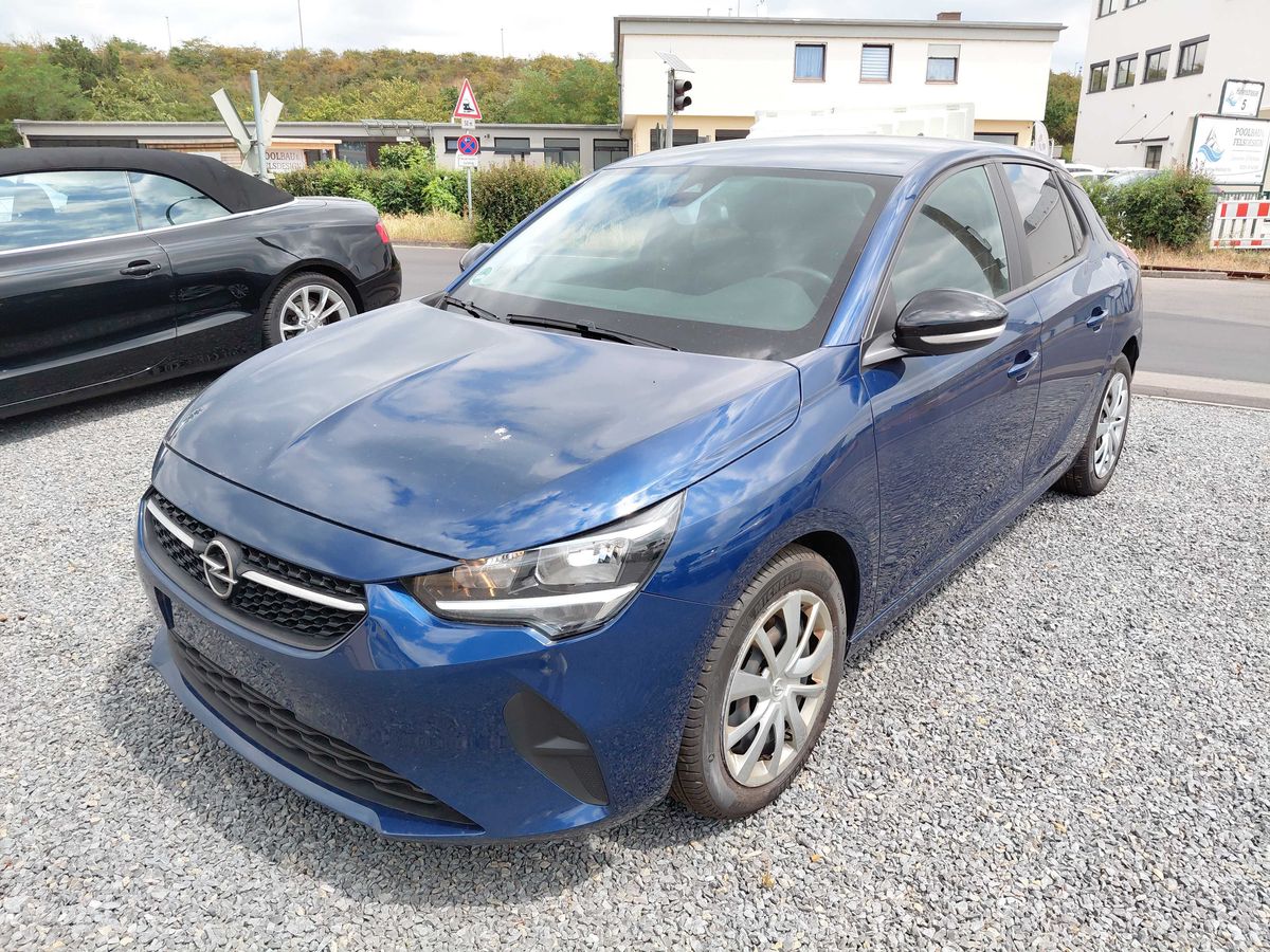 Opel Corsa d'occasion
