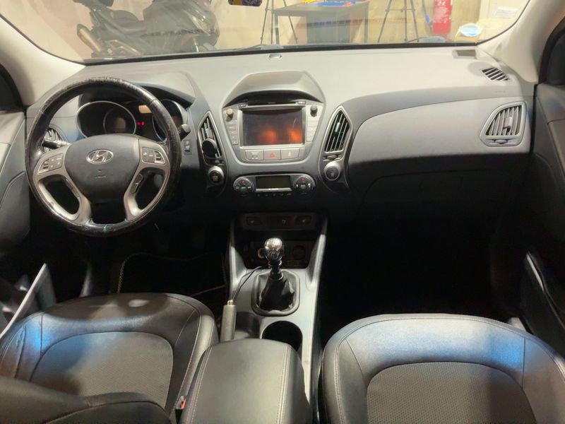 Hyundai ix35 1.7 CRDi GO! Blue 2WD — zdjęcie 12