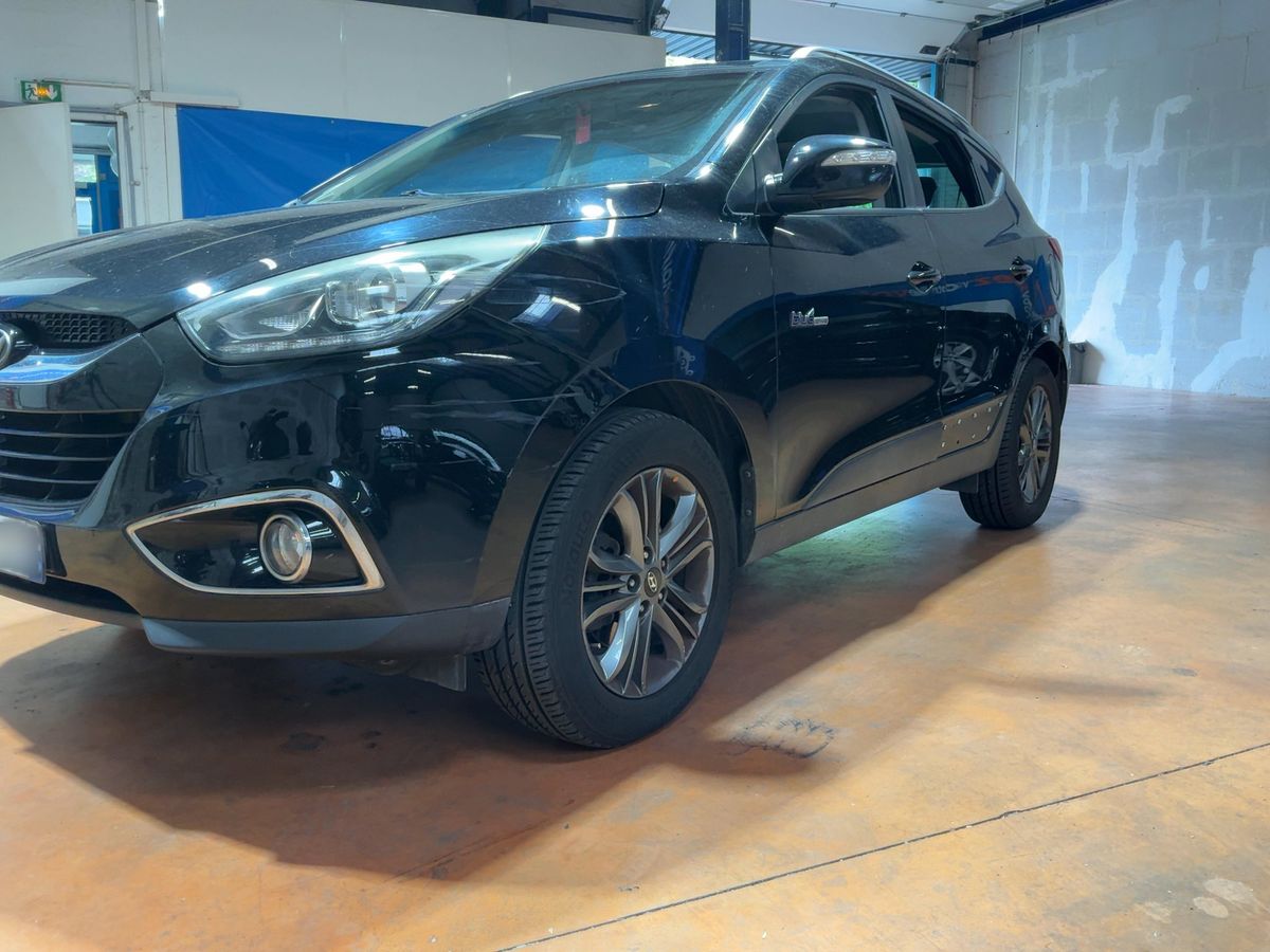 Hyundai ix35 d'occasion