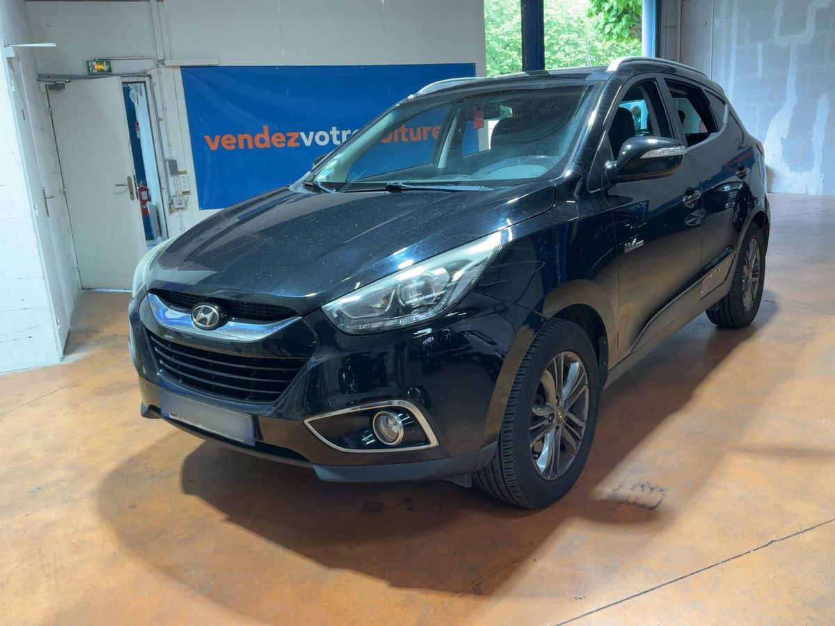 Hyundai ix35 2014