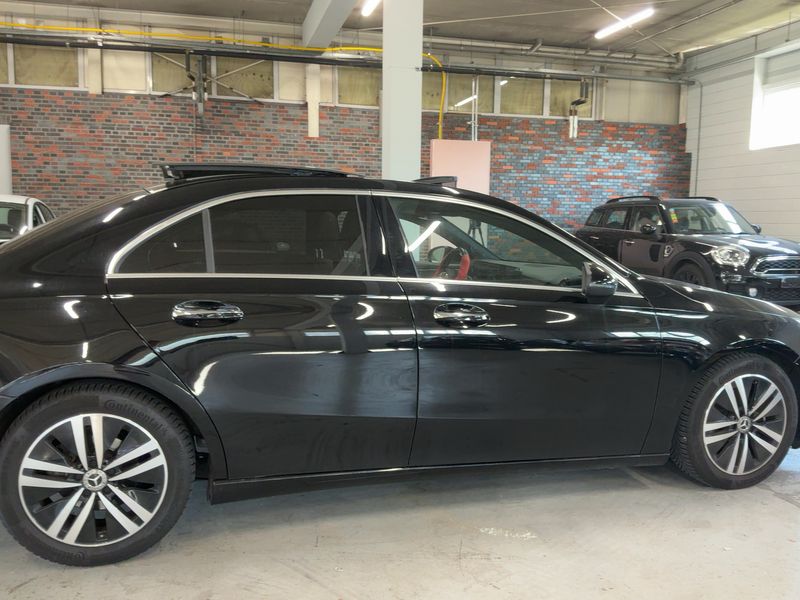 Mercedes-Benz A-Klasse Limousine A 180 Progressive — zdjęcie 7