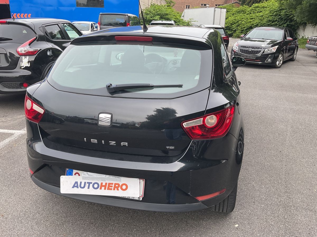 Seat Ibiza d'occasion