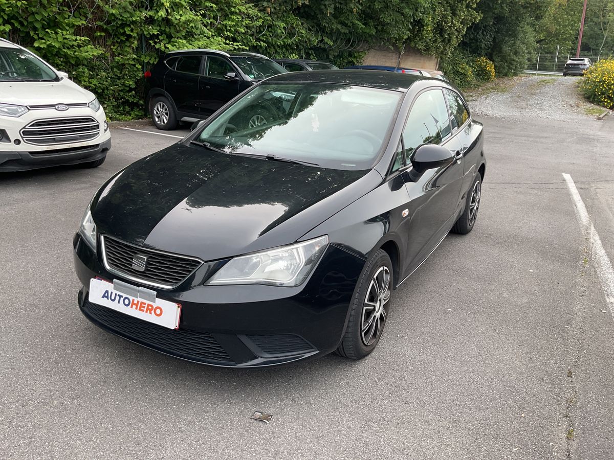 Seat Ibiza 2013