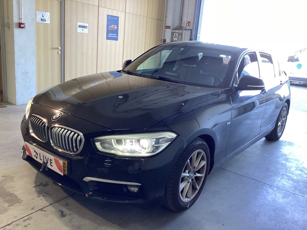BMW 1er 2016