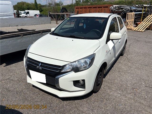 Mitsubishi Space 2021