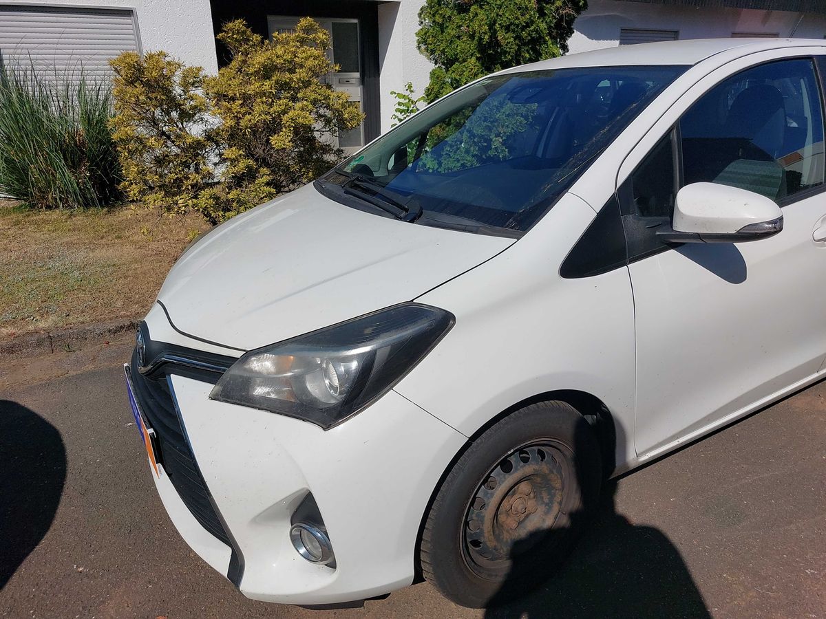 Toyota Yaris d'occasion