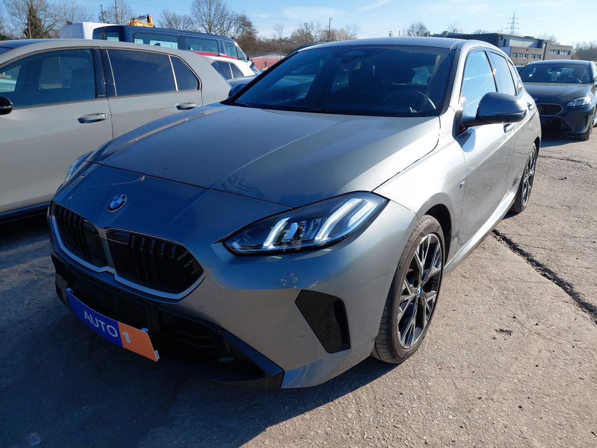 BMW 1er d'occasion