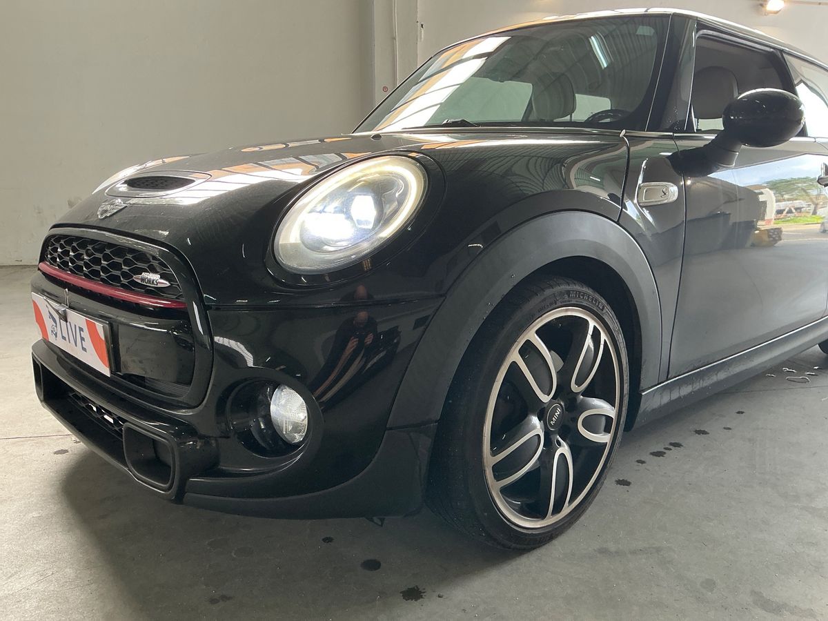 MINI Cooper d'occasion