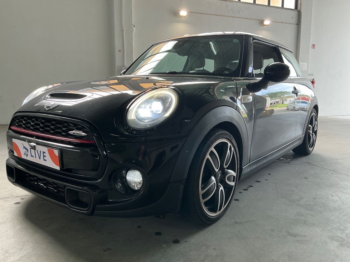 MINI Cooper d'occasion