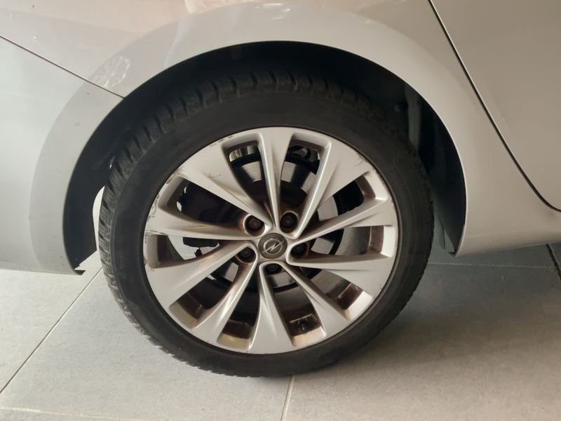 Opel Astra 1.6 CDTI Innovation Start&Stop 2016 – снимка 9
