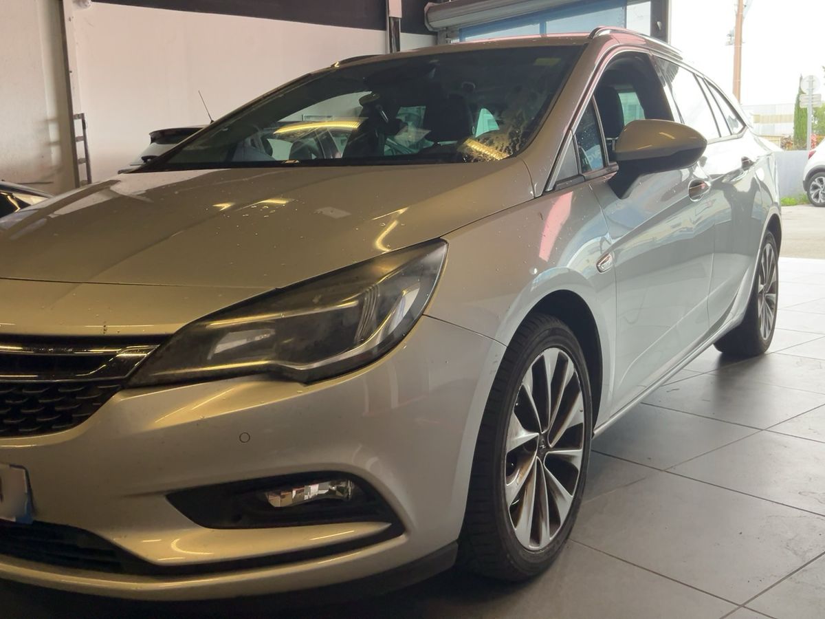 Opel Astra d'occasion