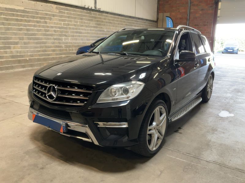 M-Klasse ML 250 CDI BlueTEC