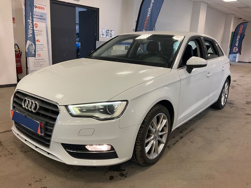 A3 Sportback 1.6 TDI Ambiente