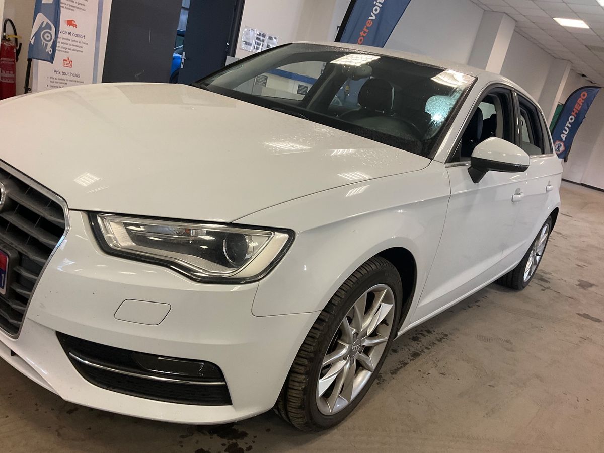 Audi A3 d'occasion