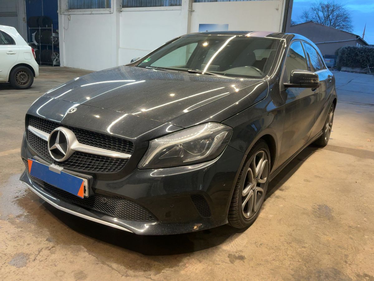 Mercedes-Benz A-Klasse d'occasion